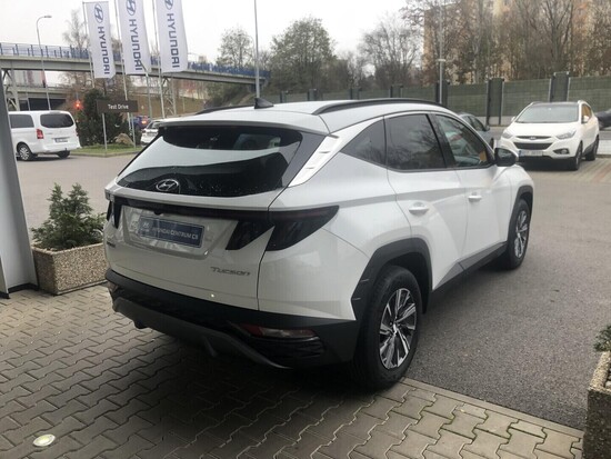 HYUNDAI Tucson Smart 1,6 T-GDI   110 kW_5