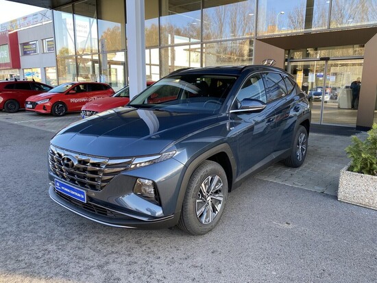 HYUNDAI Tucson MY23 Smart 1,6 T-GDI 4x2  110 kW_1