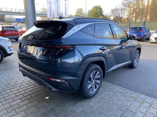 HYUNDAI Tucson MY23 Smart 1,6 T-GDI 4x2  110 kW_3
