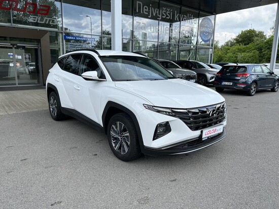 HYUNDAI Tucson MY23 Smart 1,6 T-GDI 4x2  132 kW_2