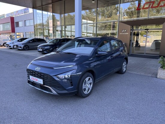 HYUNDAI Bayon MY23 Comfort DCT 1.0 T-GDI 74 kW_1