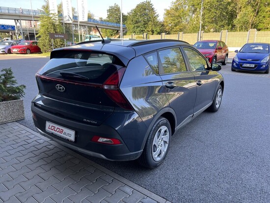 HYUNDAI Bayon MY23 Comfort DCT 1.0 T-GDI 74 kW_3