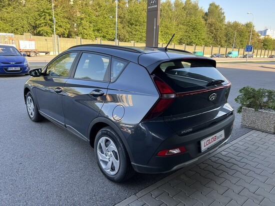 HYUNDAI Bayon MY23 Comfort DCT 1.0 T-GDI 74 kW_4