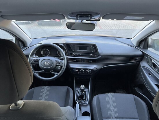 HYUNDAI Bayon MY23 Comfort DCT 1.0 T-GDI 74 kW_5