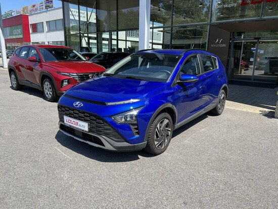 HYUNDAI Bayon Comfort Club 1.0 T-GDI 74 kW_1