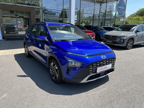 HYUNDAI Bayon Comfort Club 1.0 T-GDI 74 kW_2