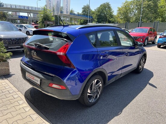HYUNDAI Bayon Comfort Club 1.0 T-GDI 74 kW_3