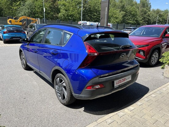 HYUNDAI Bayon Comfort Club 1.0 T-GDI 74 kW_4