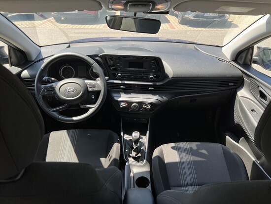 HYUNDAI Bayon Comfort Club 1.0 T-GDI 74 kW_5