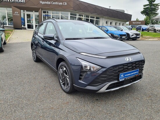 HYUNDAI Bayon Comfort Club 1.2i  62 kW_2
