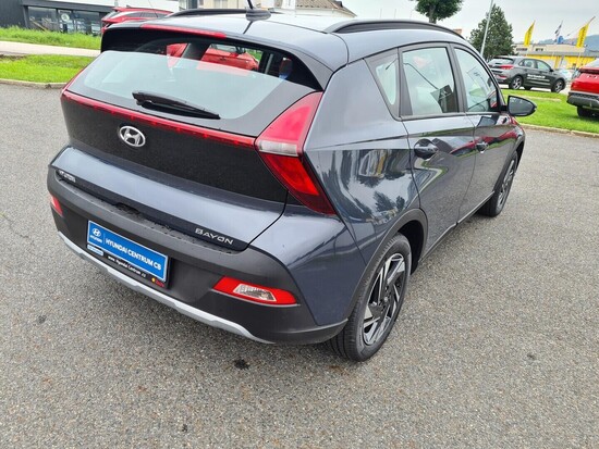 HYUNDAI Bayon Comfort Club 1.2i  62 kW_3