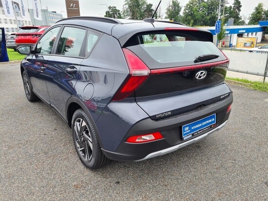 HYUNDAI Bayon Comfort Club 1.2i  62 kW_4