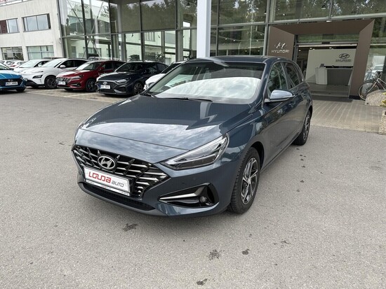 HYUNDAI i30 HB MY23 Smart DCT 1,0 T-GDI 88 kW_1