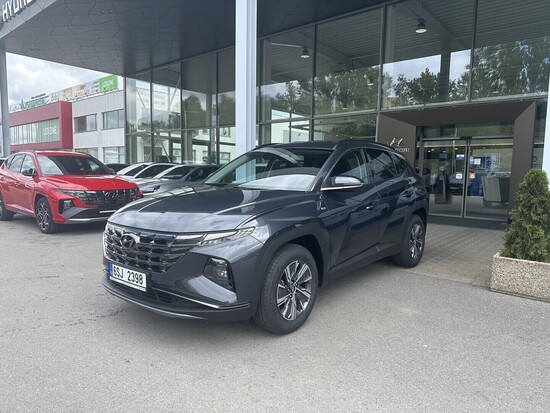 HYUNDAI TUCSON NX4 Comfort 1,6 T-GDI 118 kW_1