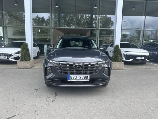 HYUNDAI TUCSON NX4 Comfort 1,6 T-GDI 118 kW_2