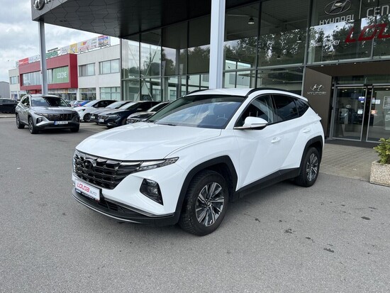 HYUNDAI Tucson Smart 1,6 T-GDI 4x2  110 kW_1