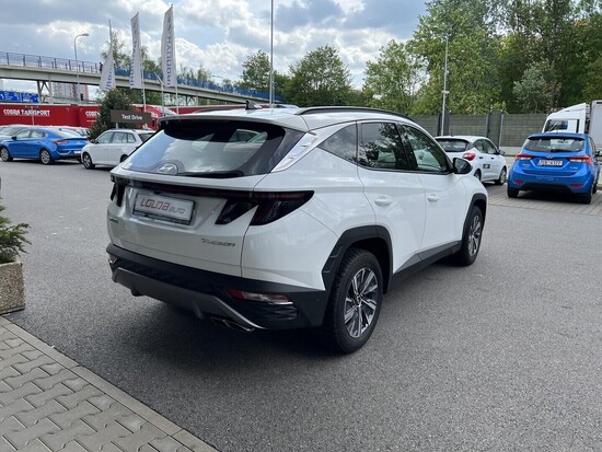 HYUNDAI Tucson Smart 1,6 T-GDI 4x2  110 kW_3