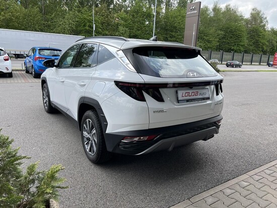 HYUNDAI Tucson Smart 1,6 T-GDI 4x2  110 kW_4