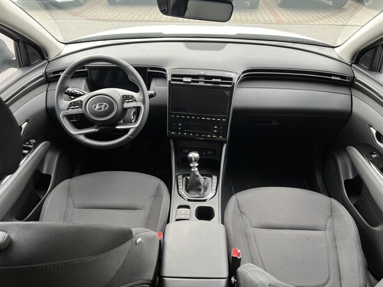 HYUNDAI Tucson Smart 1,6 T-GDI 4x2  110 kW_5
