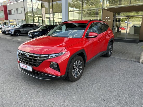 HYUNDAI Tucson MY23 Smart 1,6 T-GDI 4x2 110 kW_1