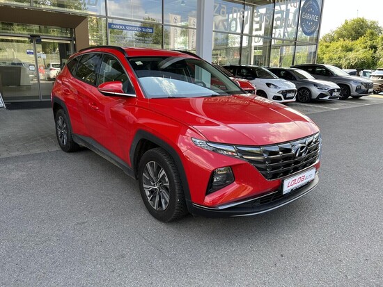 HYUNDAI Tucson MY23 Smart 1,6 T-GDI 4x2 110 kW_2