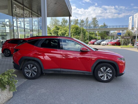 HYUNDAI Tucson MY23 Smart 1,6 T-GDI 4x2 110 kW_3