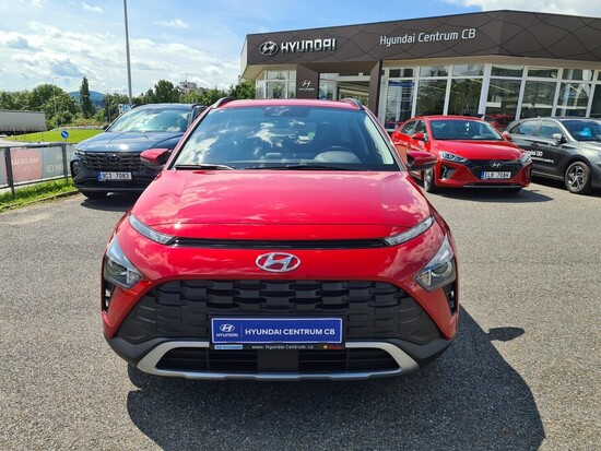 HYUNDAI Bayon Comfort Club 1.2i  62 kW_2