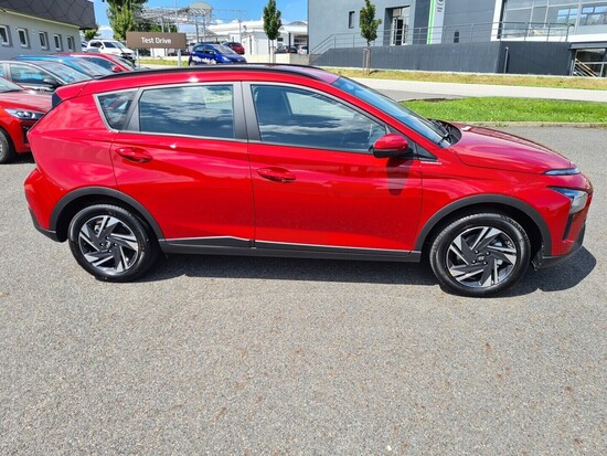 HYUNDAI Bayon Comfort Club 1.2i  62 kW_3