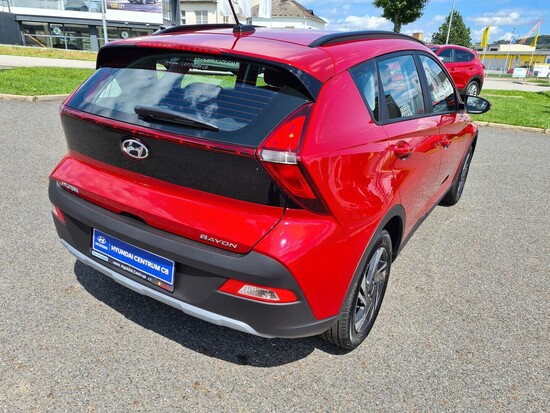 HYUNDAI Bayon Comfort Club 1.2i  62 kW_4