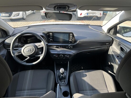 HYUNDAI Bayon Smart Climate 1.2i  62 kW_5