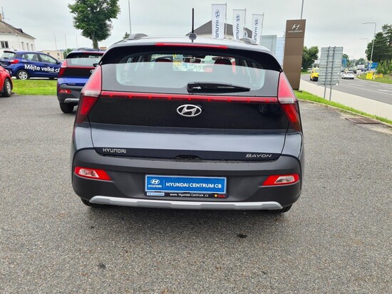 HYUNDAI Bayon Comfort Club 1.2i  62 kW_4