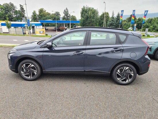 HYUNDAI Bayon Comfort Club 1.2i  62 kW_5