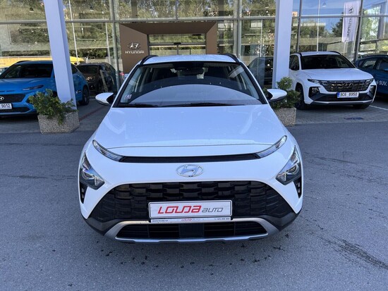 HYUNDAI Bayon Smart Climate 1.2i  62 kW_2