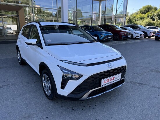 HYUNDAI Bayon Smart Climate 1.2i  62 kW_3