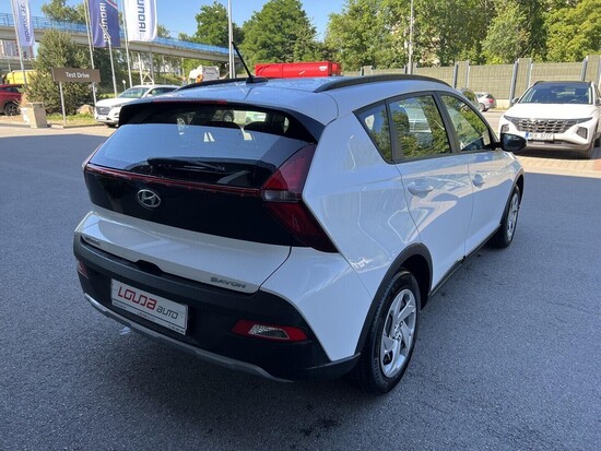HYUNDAI Bayon Smart Climate 1.2i  62 kW_5