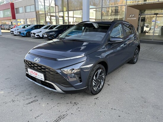 HYUNDAI Bayon Smart Climate 1.2i  62 kW_1