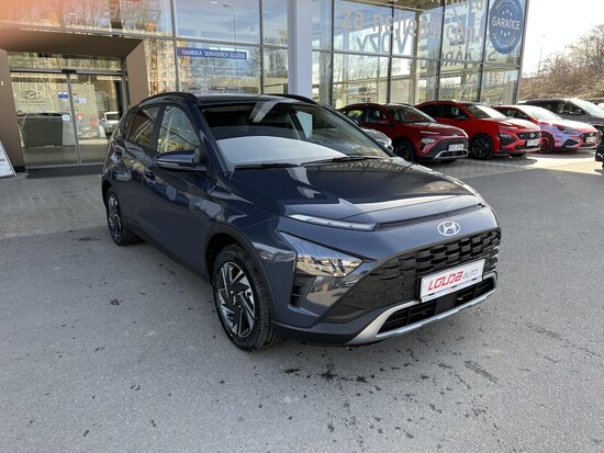 HYUNDAI Bayon Smart Climate 1.2i  62 kW_2