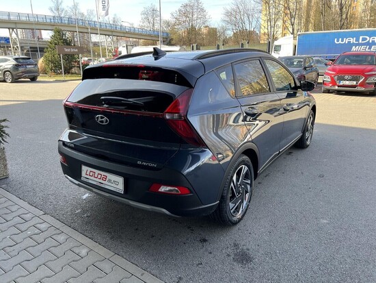 HYUNDAI Bayon Smart Climate 1.2i  62 kW_3