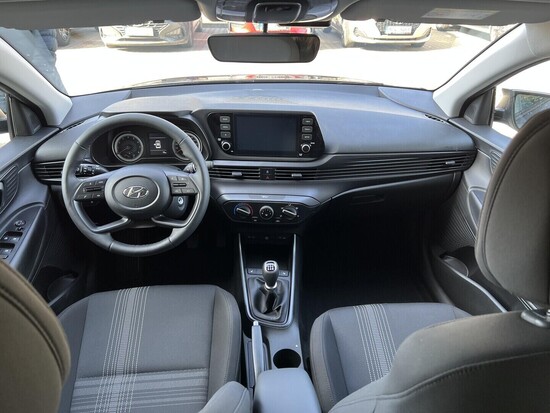 HYUNDAI Bayon Smart Climate 1.2i  62 kW_5