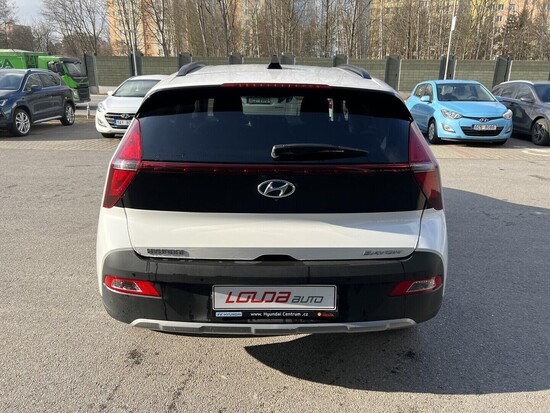 HYUNDAI Bayon Smart Climate 1.2i  62 kW_4