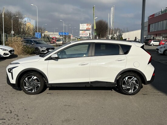 HYUNDAI Bayon Smart Climate 1.2i  62 kW_5