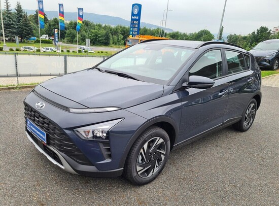 HYUNDAI Bayon Smart Climate 1.2i 62 kW  5 Manuál_1