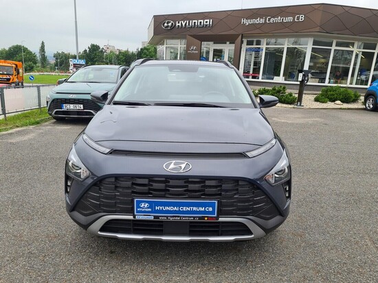 HYUNDAI Bayon Comfort Club 1.2i  62 kW  _2