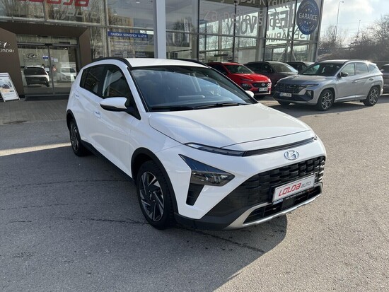 HYUNDAI Bayon Smart Climate 1.2i  62 kW_3