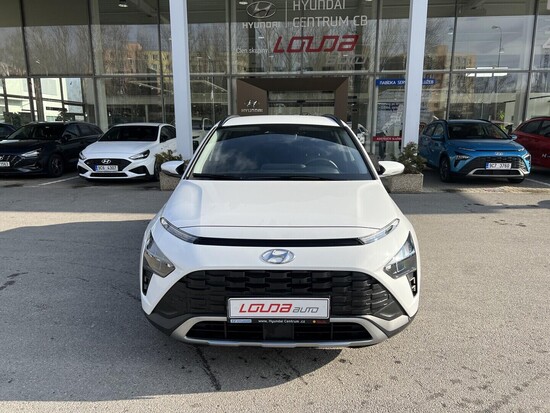 HYUNDAI Bayon Smart Climate 1.2i  62 kW_2