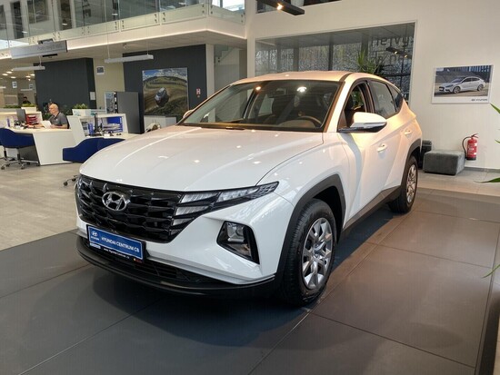 HYUNDAI Tucson Start 1,6 T-GDI 4x2  110 kW_1
