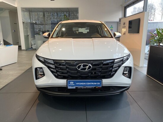 HYUNDAI Tucson Start 1,6 T-GDI 4x2  110 kW_2