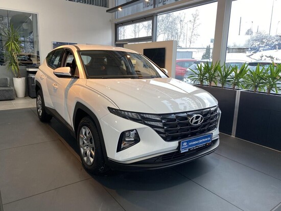 HYUNDAI Tucson Start 1,6 T-GDI 4x2  110 kW_3