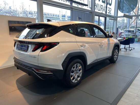 HYUNDAI Tucson Start 1,6 T-GDI 4x2  110 kW_5