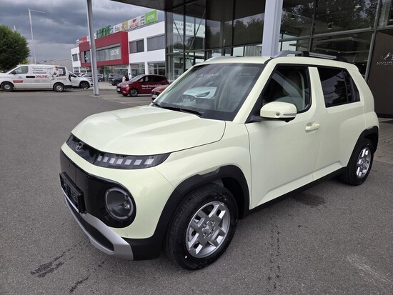 HYUNDAI INSTER 4S AX EV Style Premium POWER 49 kWh 84 kW_1